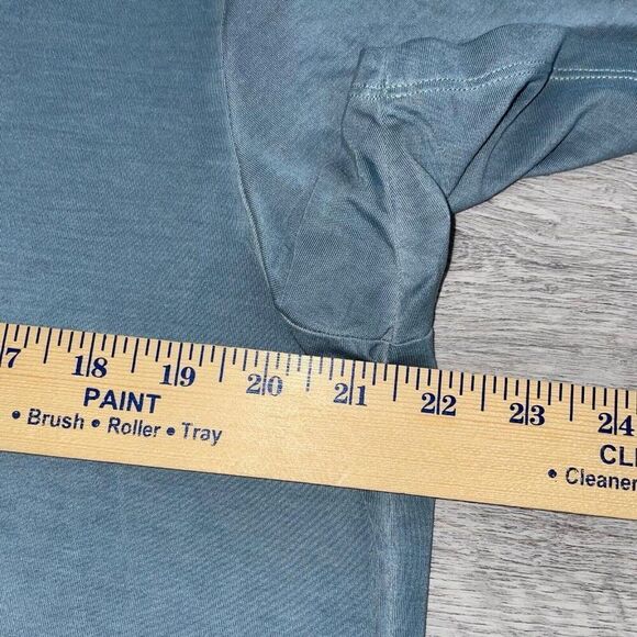 Lululemon Shirt Men’s Large ? Short Sleeve Crewneck Tee Gym Workout Training Run - Picture 4 of 7